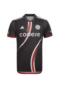 River Plate Voetbaltruitje 3e tenue 2024-25 Korte Mouw